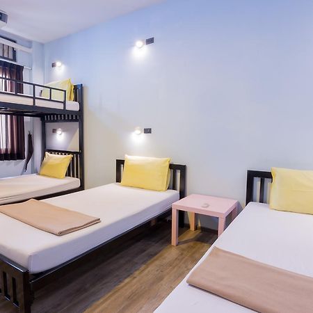 Oldtown Hostel Bangkok Eksteriør bilde