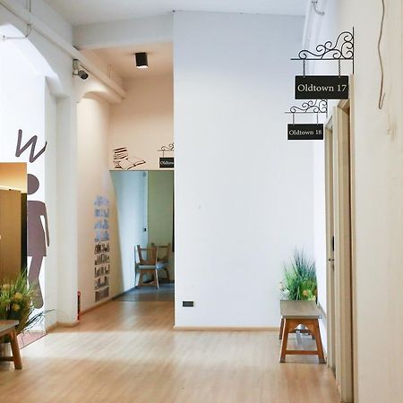 Oldtown Hostel Bangkok Eksteriør bilde