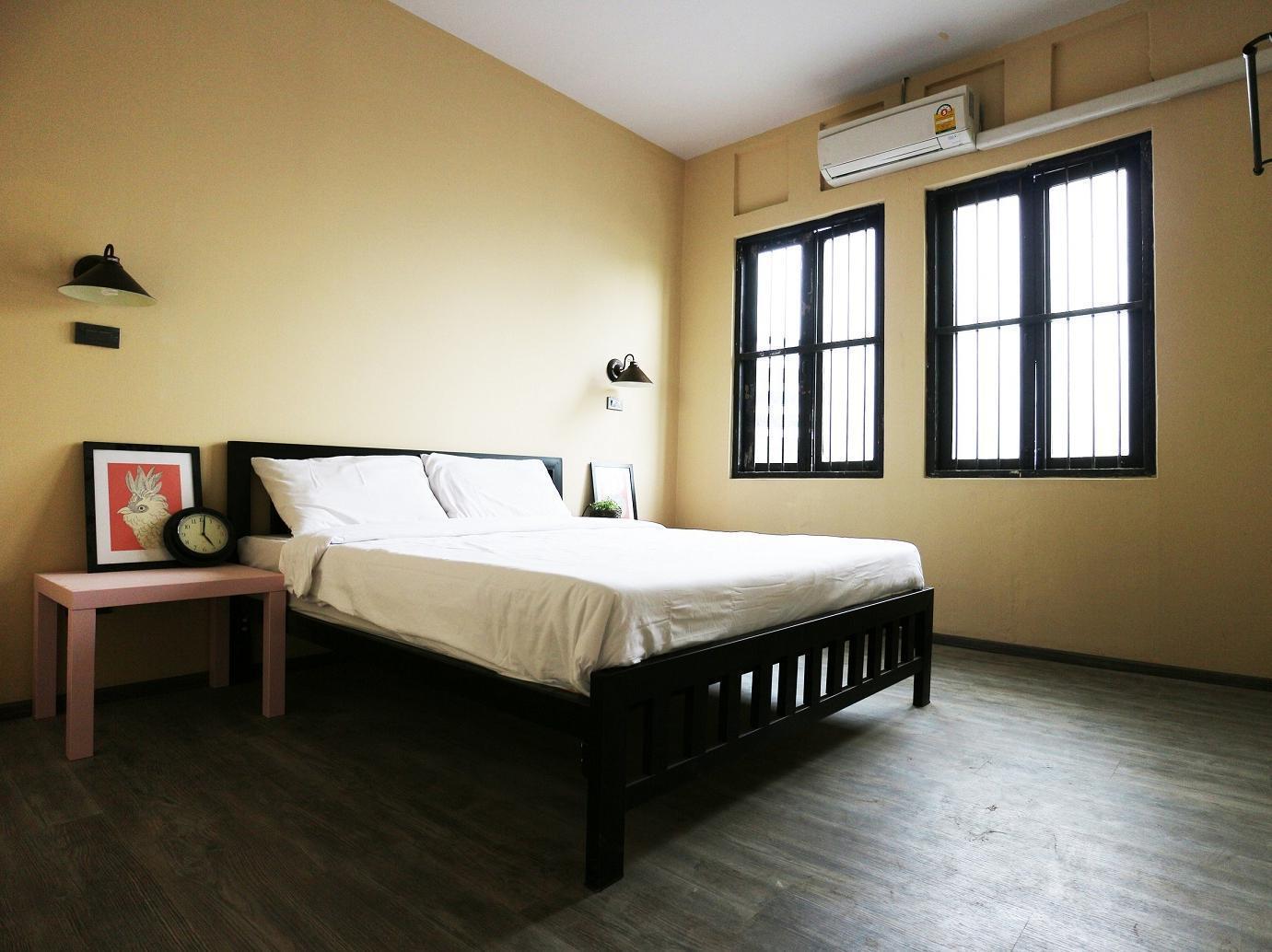 Oldtown Hostel Bangkok Eksteriør bilde