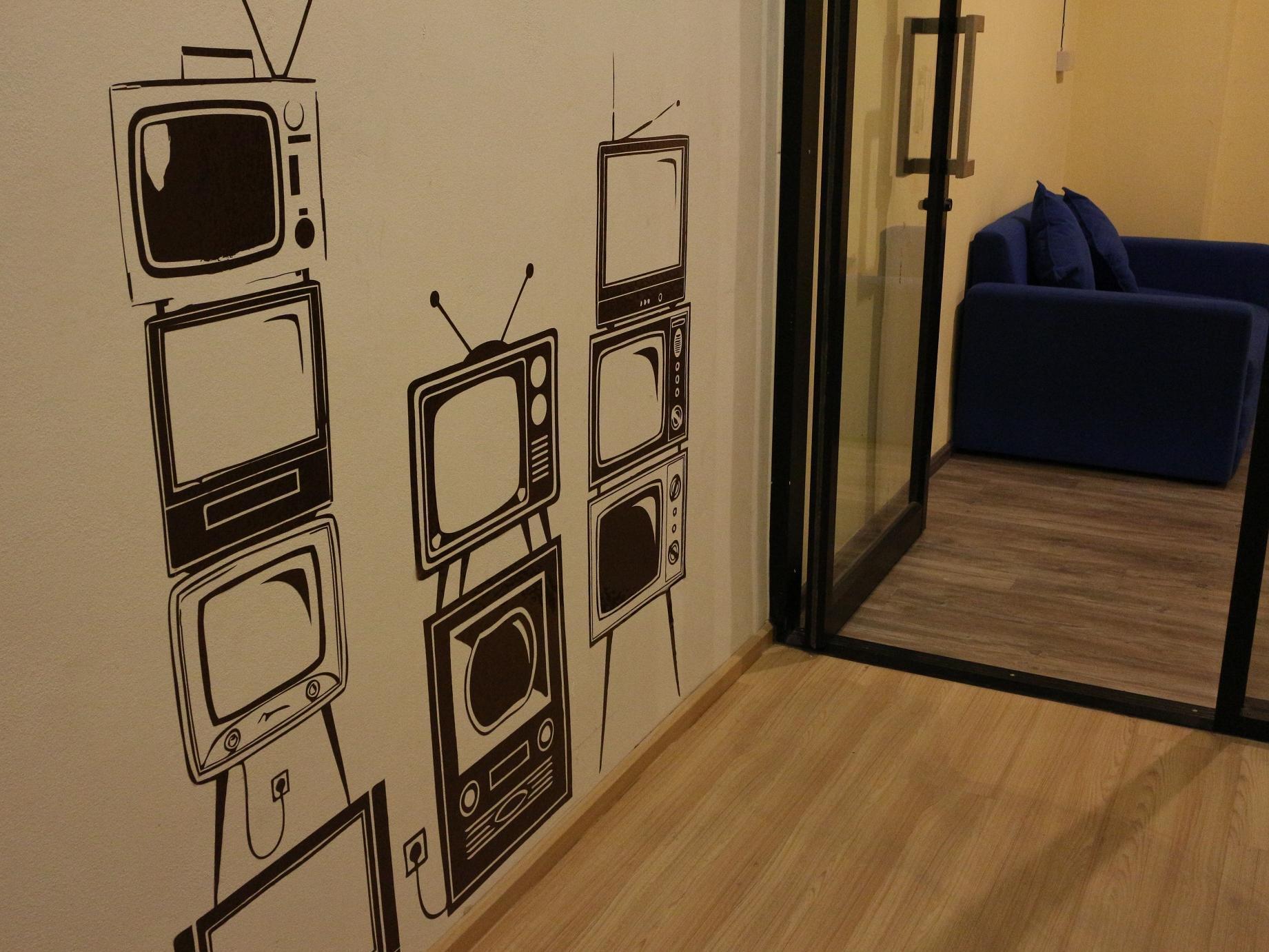 Oldtown Hostel Bangkok Eksteriør bilde