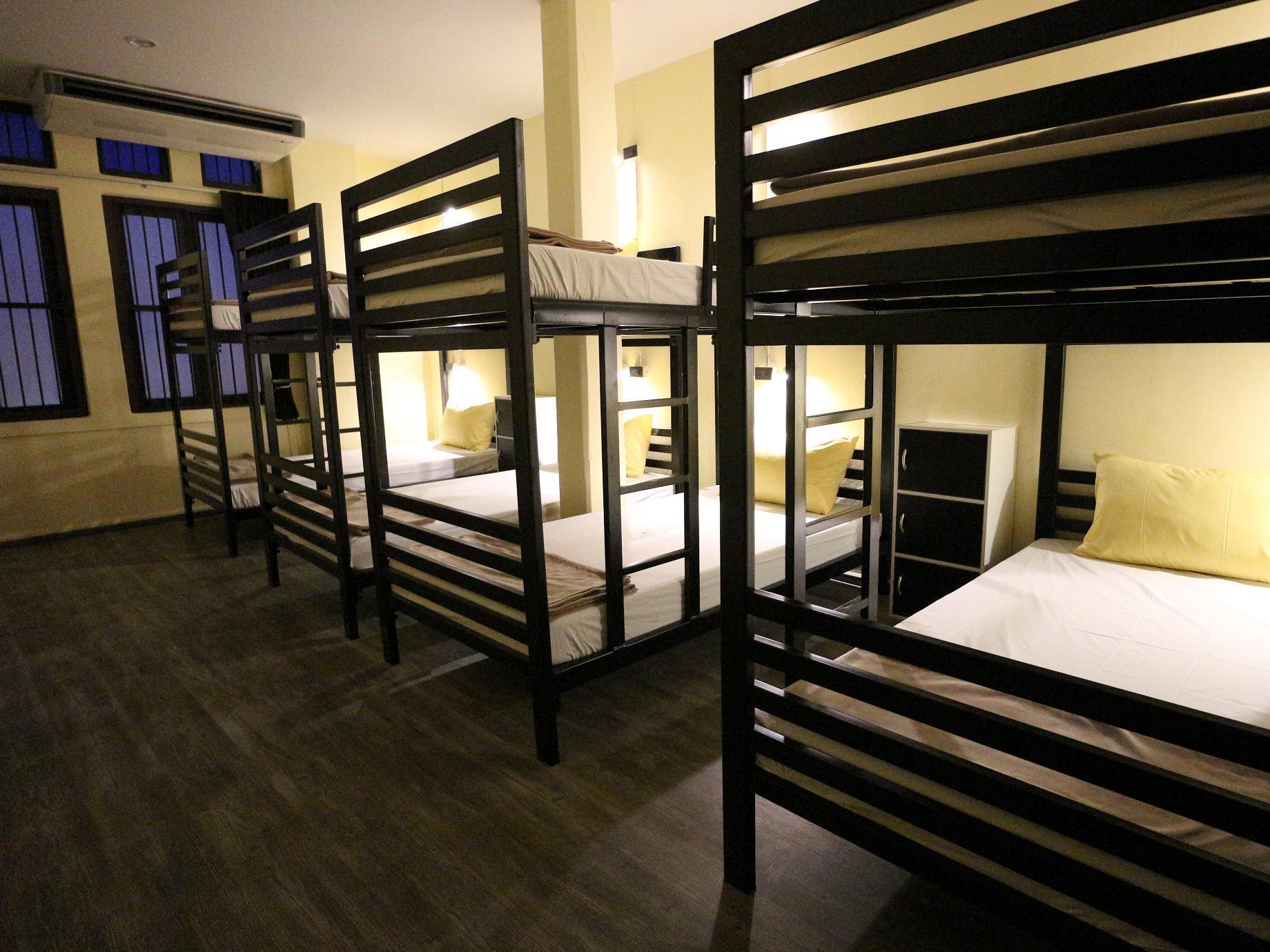 Oldtown Hostel Bangkok Eksteriør bilde