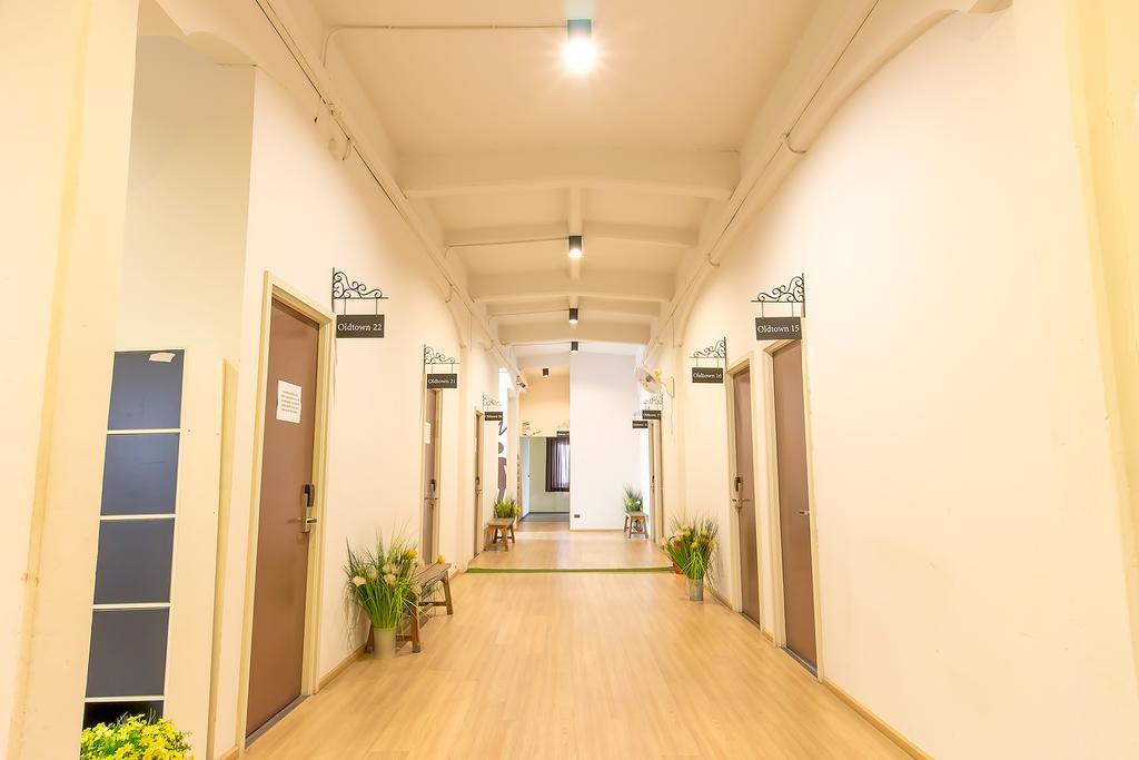 Oldtown Hostel Bangkok Eksteriør bilde