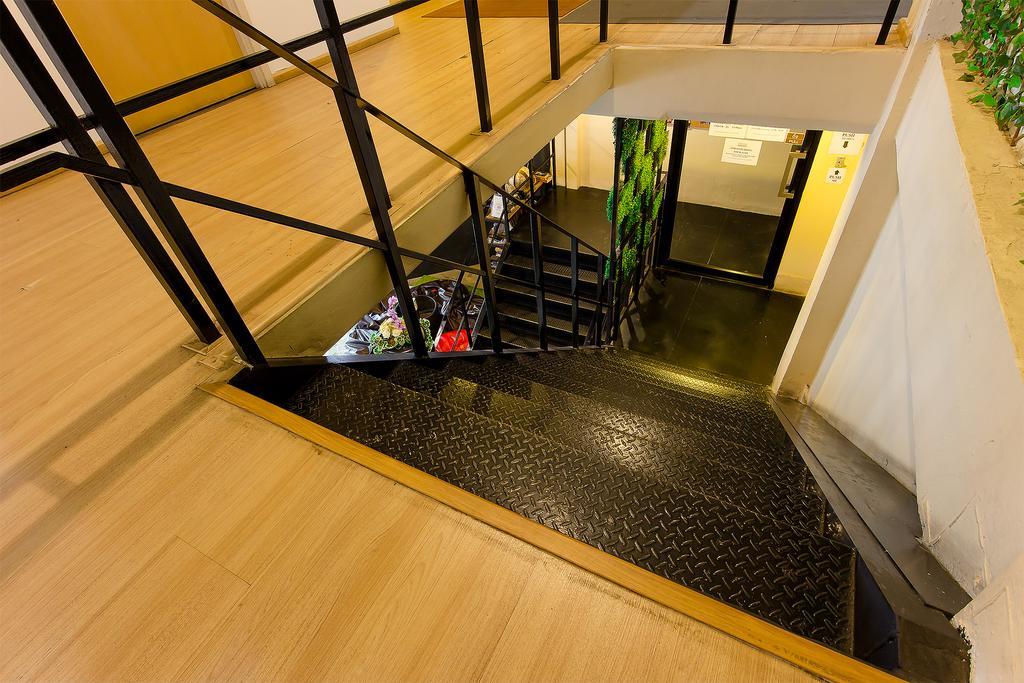 Oldtown Hostel Bangkok Eksteriør bilde