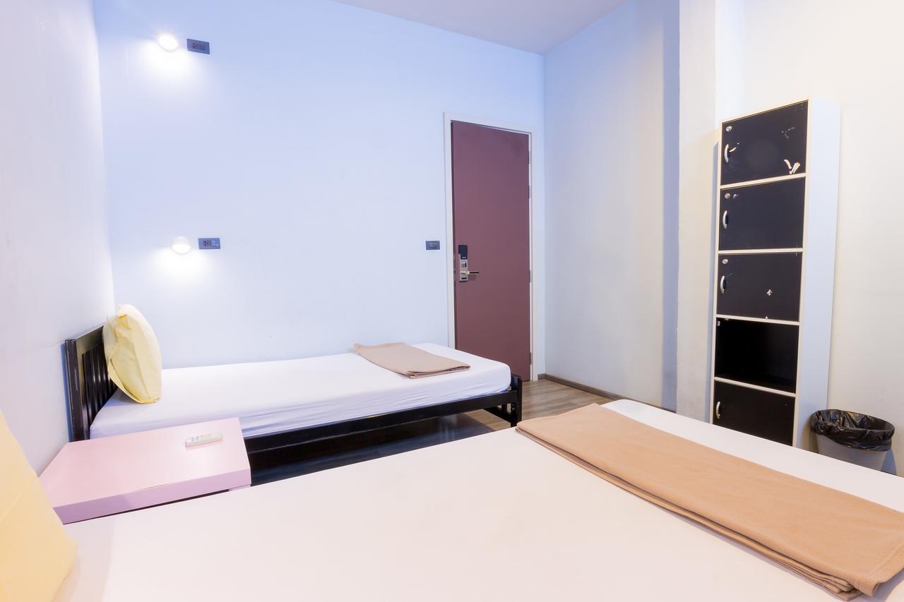 Oldtown Hostel Bangkok Eksteriør bilde