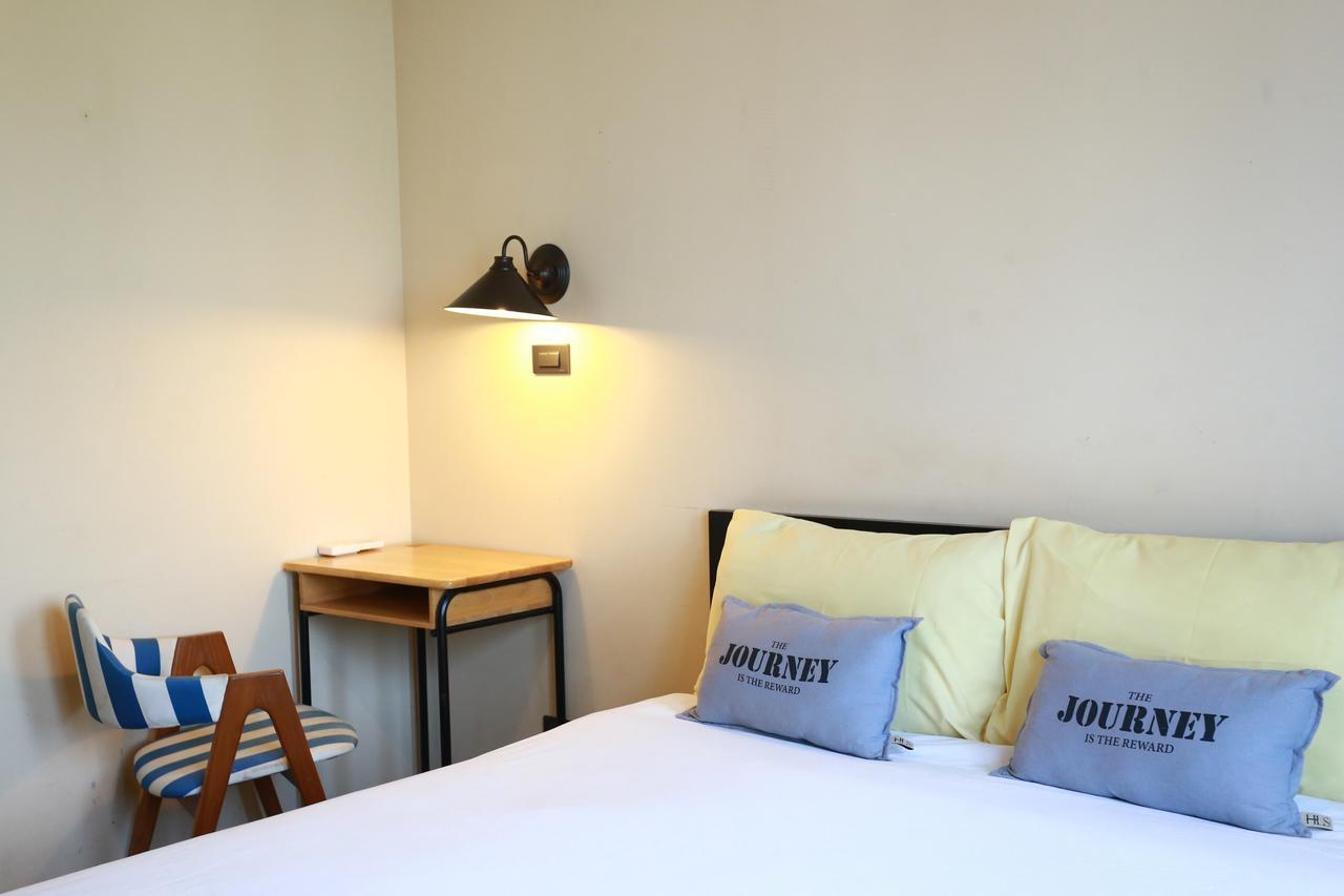 Oldtown Hostel Bangkok Eksteriør bilde