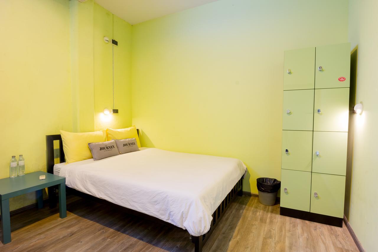 Oldtown Hostel Bangkok Eksteriør bilde