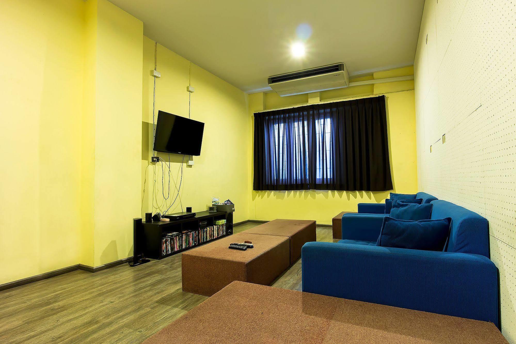 Oldtown Hostel Bangkok Eksteriør bilde