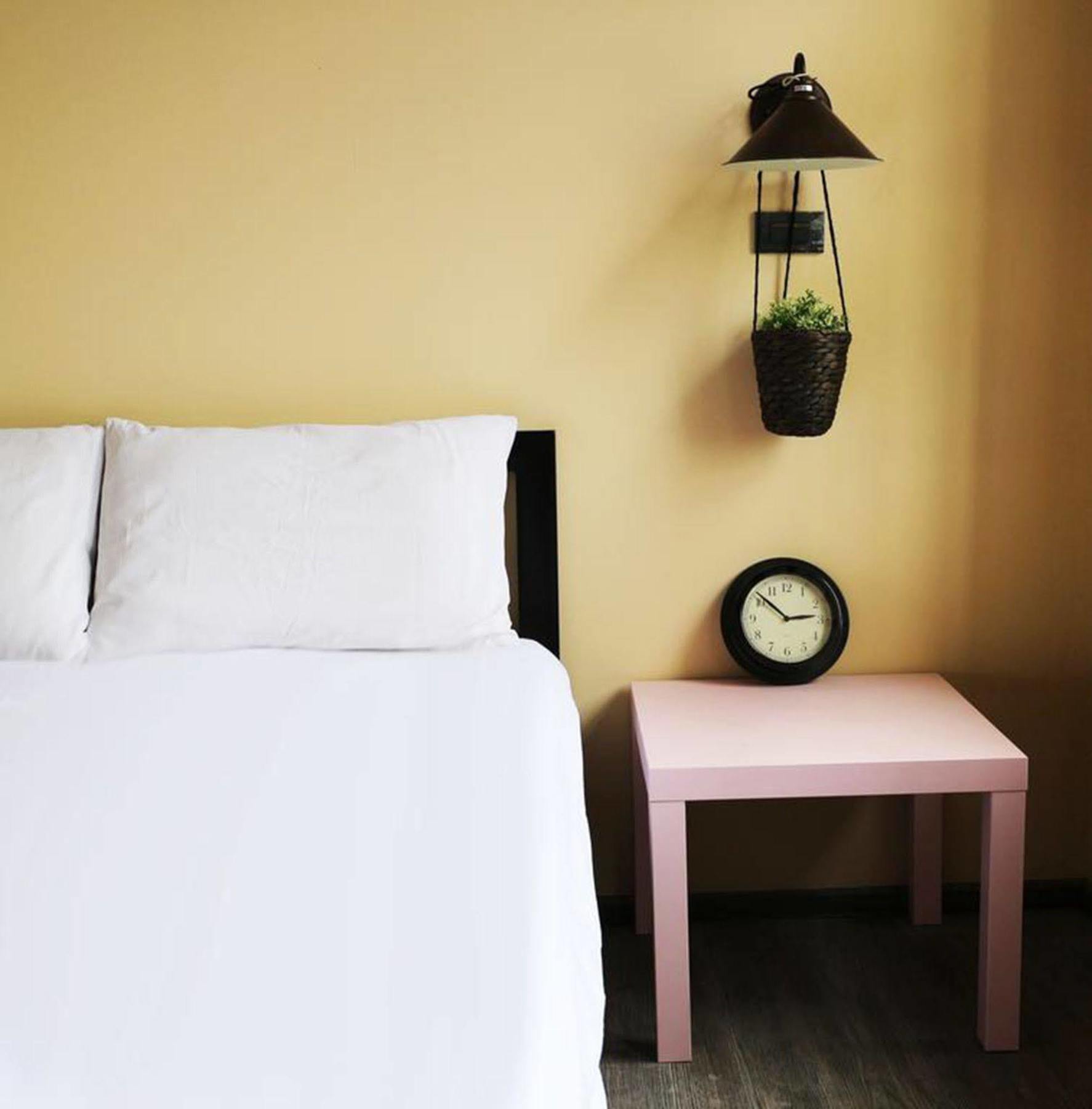 Oldtown Hostel Bangkok Eksteriør bilde